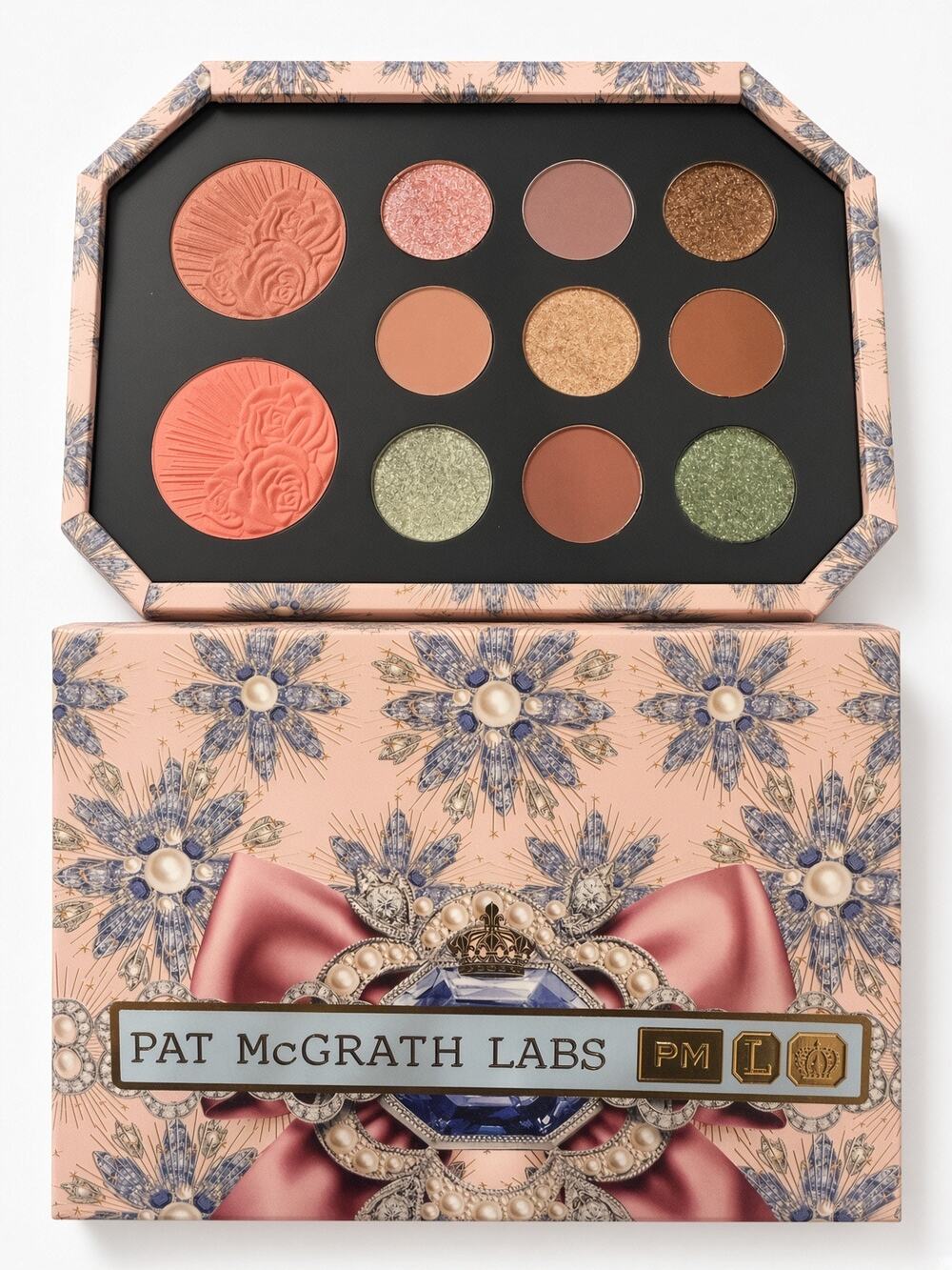 $76 MSRP | Pat McGrath Labs MTHRSHP Bijoux Brilliance — Starstruck Splendour